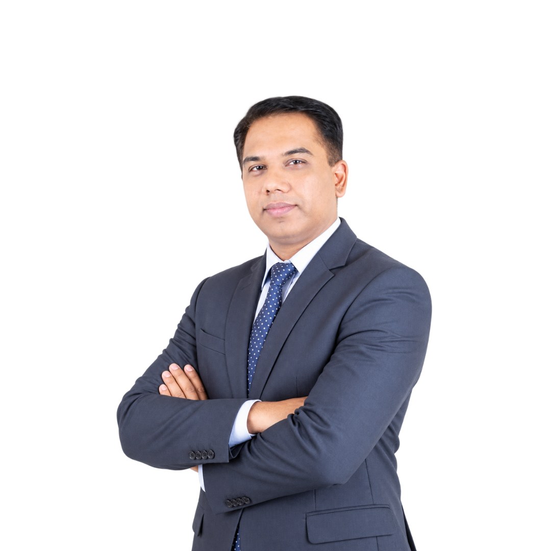 Nishigandh Pitambare, Co-Founder at Initium Digital