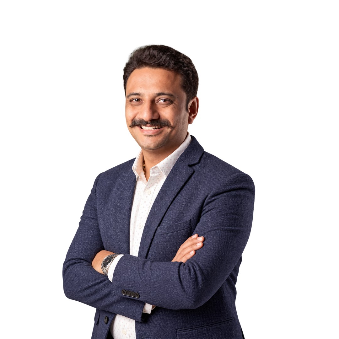 Sumit Gaikwad, Chief Revenue Officer at Initium Digital