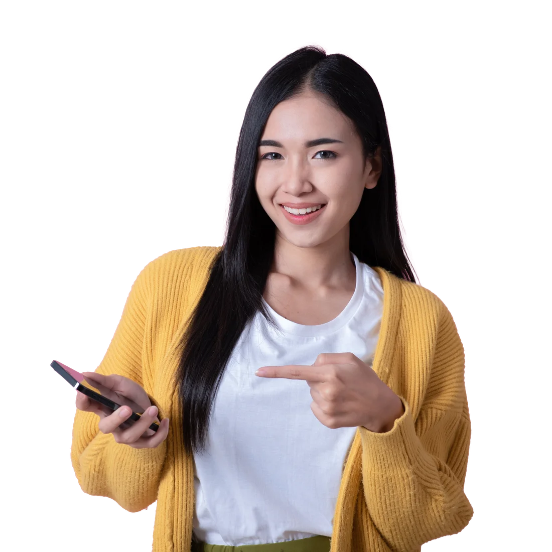Professional woman representing field sales excellence
