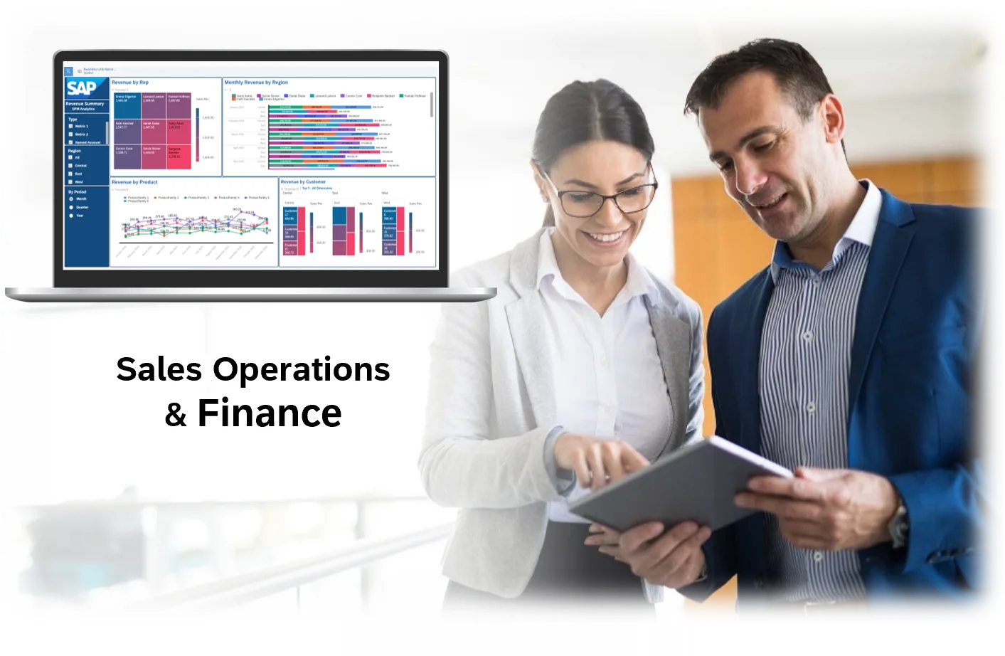 Sales Operations & Finance